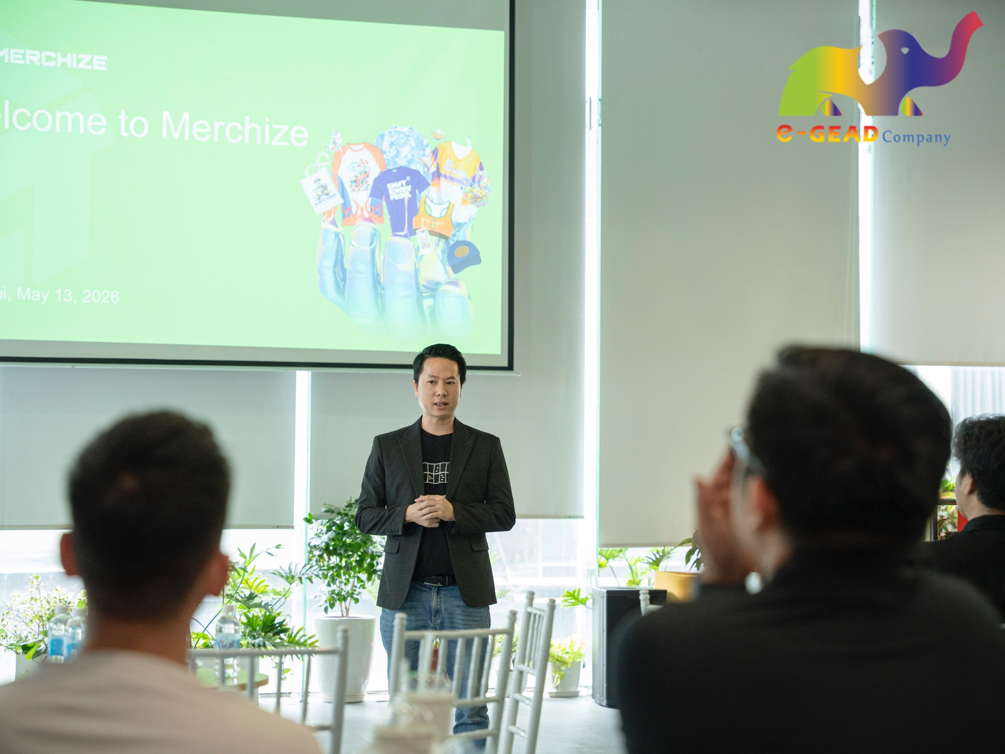 E GEAD & MERCHIZE VIỆT NAM