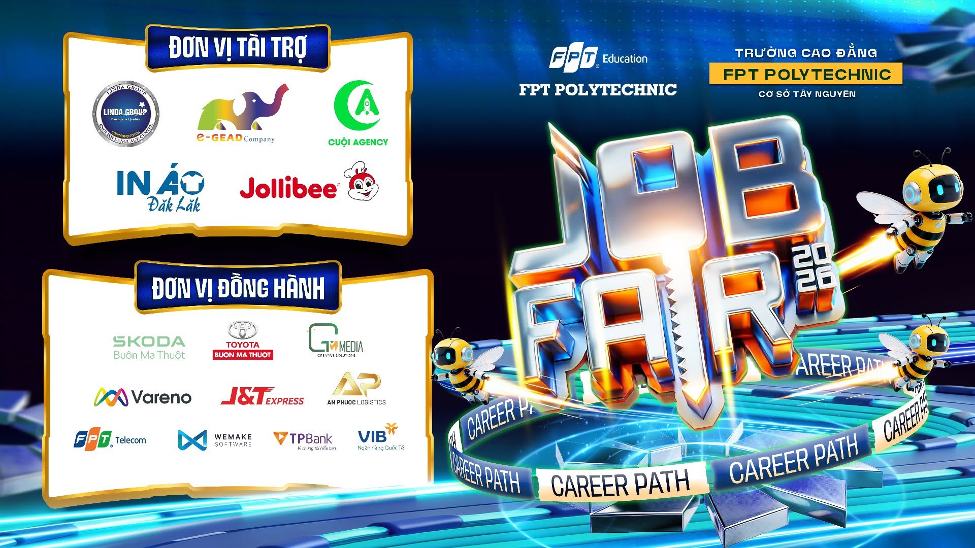JOB FAIR 2026
